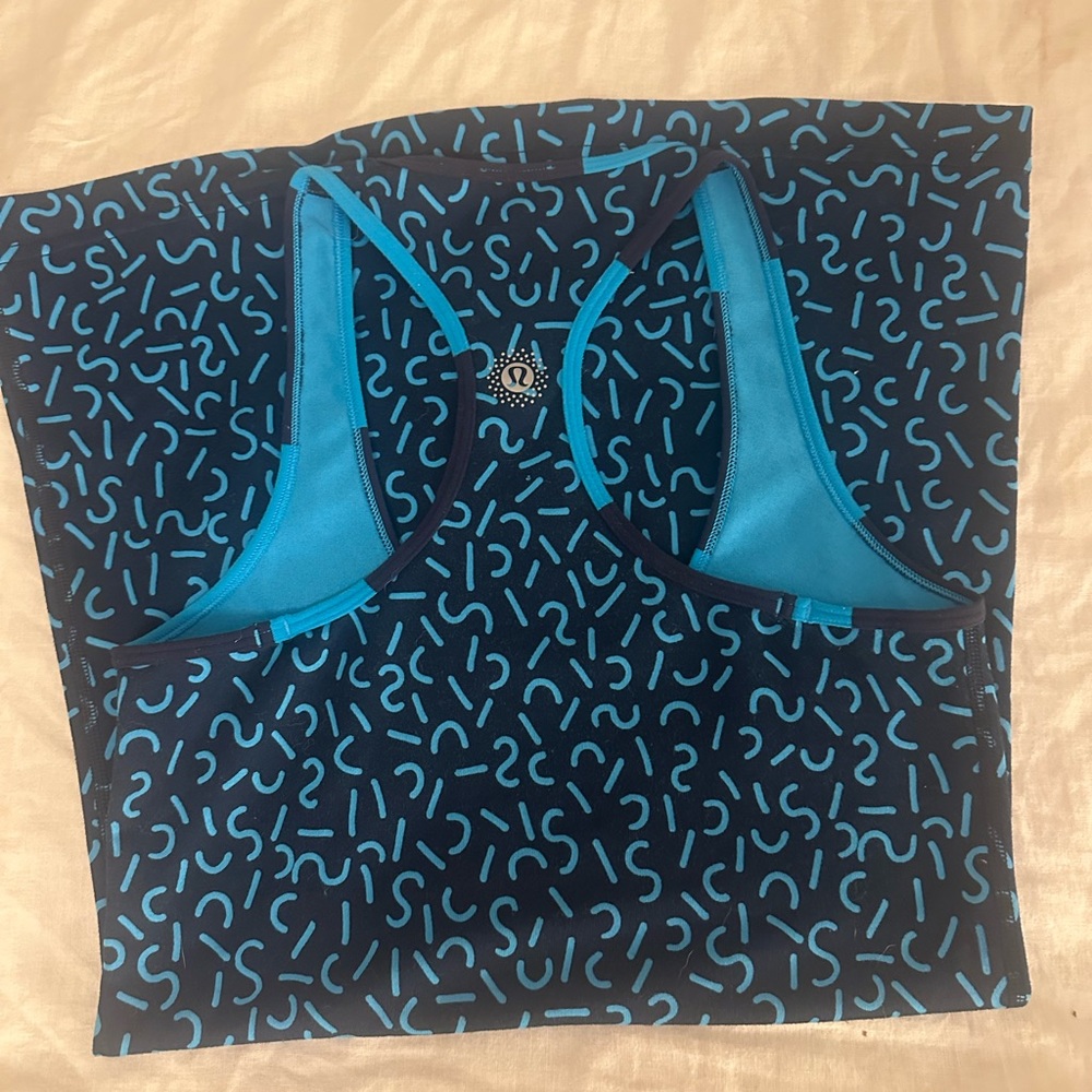 LULULEMON TANK